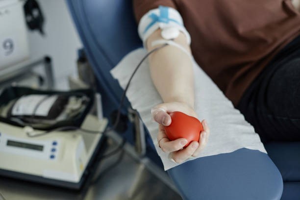 Exploring the Health Benefits of Donating Blood