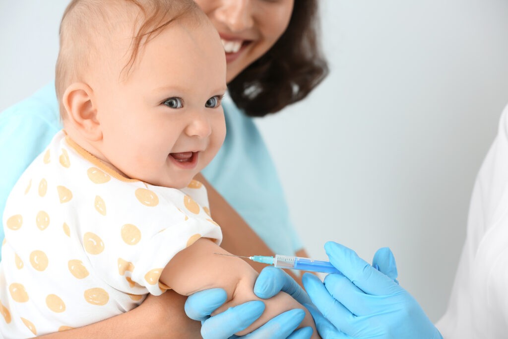 Kids' Immunizations: Age-by-age Guide From Newborn To 18