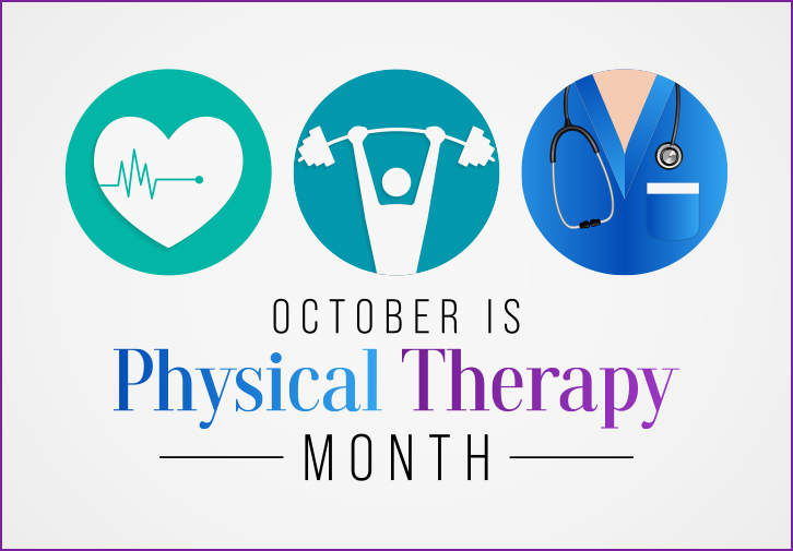 National Physical Therapy Month - What moves you?